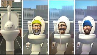 SKIBIDI TOILET MEGA BATTLE #238