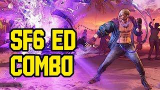 SF6 ED COMBO SHOWCASE