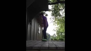 Door fight