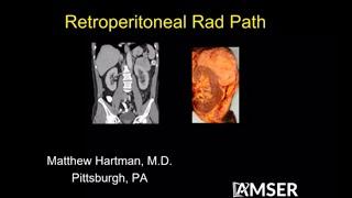 Retroperitoneal Rad Path