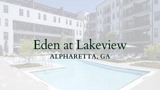 Fully Furnished Corporate Apartment Tour In Alpharetta Georgia