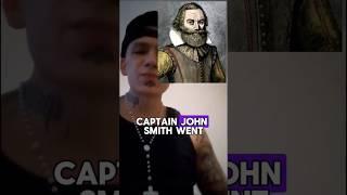 What Really Happened To John Smith? #history #johnsmith #pocahontas #truestory #facts