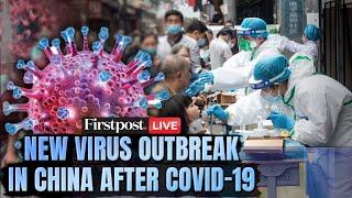 New Virus in China LIVE: Human Metapneumovirus HMPV Virus Creates COVID-19 Like Scare in China