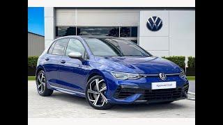 Approved Used Volkswagen Golf 8 R 2.0 TSI 4MOTION 320PS | Oldham Volkswagen