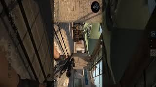 accidentally started cheating #csgo #csgoclips