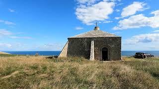 St Aldhelm,s Chapel Worth Matravers Dorset September 2022