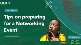 How am I shy to network!!