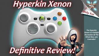 Hyperkin Xenon Review - A Shot Of Nostalgia For Your Xbox Or PC!