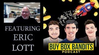 Meet The Retired Teacher Selling Millions On Amazon - BUY BOX BANDITS EP. 24