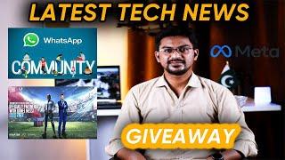 Latest Tech News | Price Updates | Upcoming Mobiles | Giveaways | Hateem Tech News