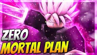 Zero Mortal Plan Goku Black Rose Dragon Blox Ultimate Roblox AtlasZero