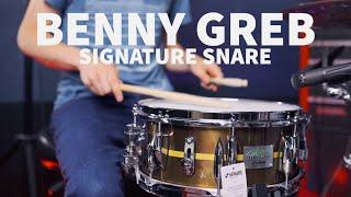 Benny Greb Signature Snare Review - Demo - Comparison