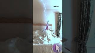 Thor's Hammer Lightning VFX Shot | Blender 2.93 | Eevee |