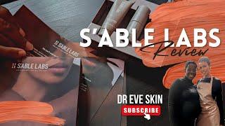 S'able Labs review - just another celebrity skincare brand?