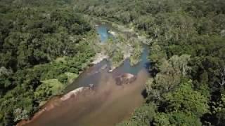 Barron River | Drone Footage [4K]