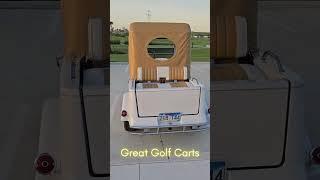 Florida Golf Life's Great Golf Carts!