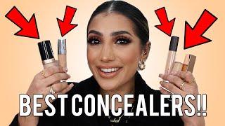 BEST CONCEALERS FOR DARK CIRCLES AND BROWN SKIN | AnchalMUA