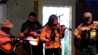 Valerie O'Brien at the 2009 TOTFA State Fiddle Championship