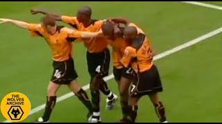 Wolves 2-3 Cardiff City (Championship - 25/9/2004)