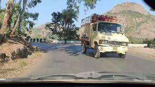 Abu Road to Mount Abu | 30 KM Full Road View | in 4K | Chandresh Sagar