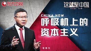 以美国为代表的西方资本主义制度是否已经完全丧失了自我改革的能力？张维为锐评西方资本主义制度！｜#这就是中国 ｜China Now｜#资本主义｜FULL