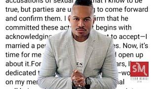 Chris Stokes Called Out By Ex-Wife" I Know What He Did....Its True"(Details Inside)