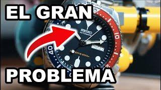 El Gran Problema de... Seiko... Mi Yorch Style.