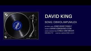 IGME Band | Obwolimpumuza Mukama - David King