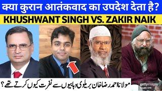 Dr. Zakir Naik's message of hate got him banned from so many countries