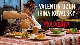 Valentin Uzun & Irina Kovalsky - Moldovita [Official Video]