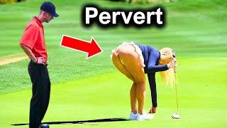 10 MOST EMBARRASSING Moments in Golf History