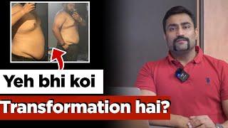 Body Transformation - The Hidden Reality!!