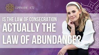 11 Laws of Abundance and Living Consecration NOW, with Nikki Cottam