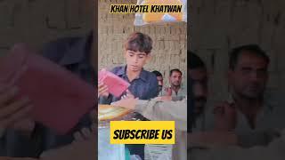 Khan Hotel Khatwan #shorts #shorts1m #shortsfeed #1M