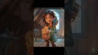 The Feather of Fire#animatedstories #pixarstyle #fantasy #motivation #magicalstroies#animatedshorts