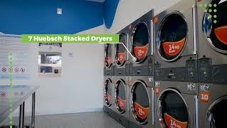 Laundromat Business | A+ Laundromat – Carrum Downs, Victoria, Australia.