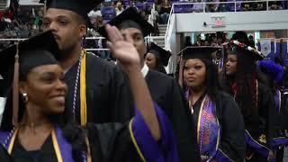 Prairie View A&M's 29th Fall Commencement - Saturday