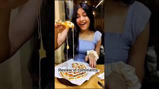 New cafe in Airoli, Navi Mumbai! Snackfully yours cafe|pizza place| #riddhikothari #airoli #cafevlog