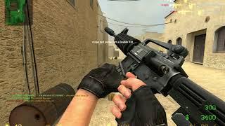 CS Sourse Movie