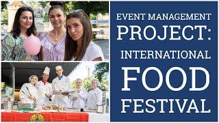 International Food Festival