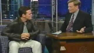 Matt Dillon interview 2001