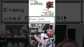 The Bird Living on Borrowed Time! #gaming #twitch #pokemon #retro #ginger