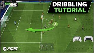 EA FC 25 - Dribbling Tutorial! The New META L1 Speed Boost (Better Than The Stepover)