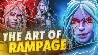Dota 2 - The Art of Rampage
