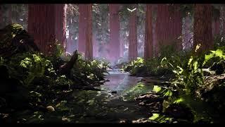 Unreal engine 4- Forest-Day
