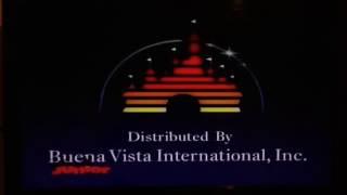 Buena Vista International Inc. (2002) Logo