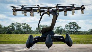 These 5 Flying Machines Are About to Change Everything