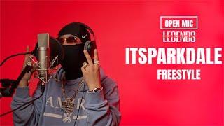 ItsParkdale - Freestyle | Open Mic @ Studio Of Legends