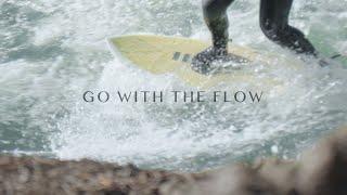 GO WITH THE FLOW | Munich | SONY FX30 | cinematic