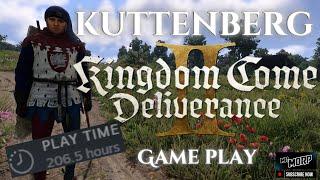 Kuttenberg KCD2 Live stream | Kingdom Come: Deliverance 2